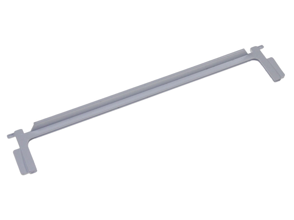 Zadní hrana skleněné police lednice Arcelik / Beko 4523490100