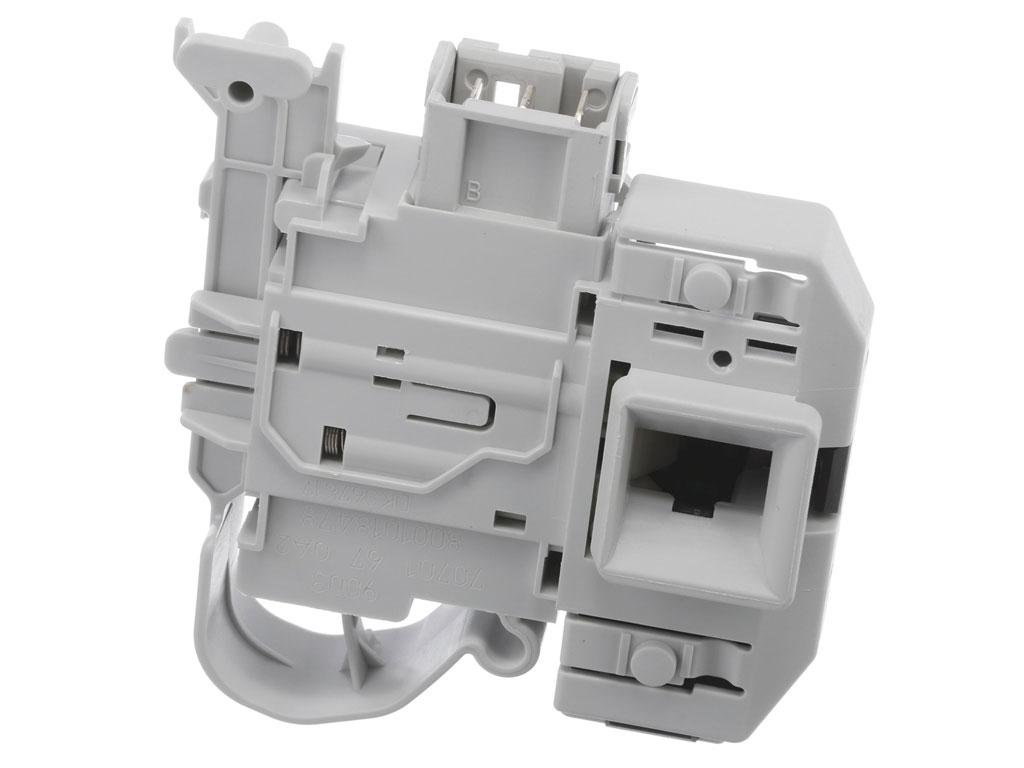 Zámek / Blokování dvířek pračky 00638259 Bosch / Siemens