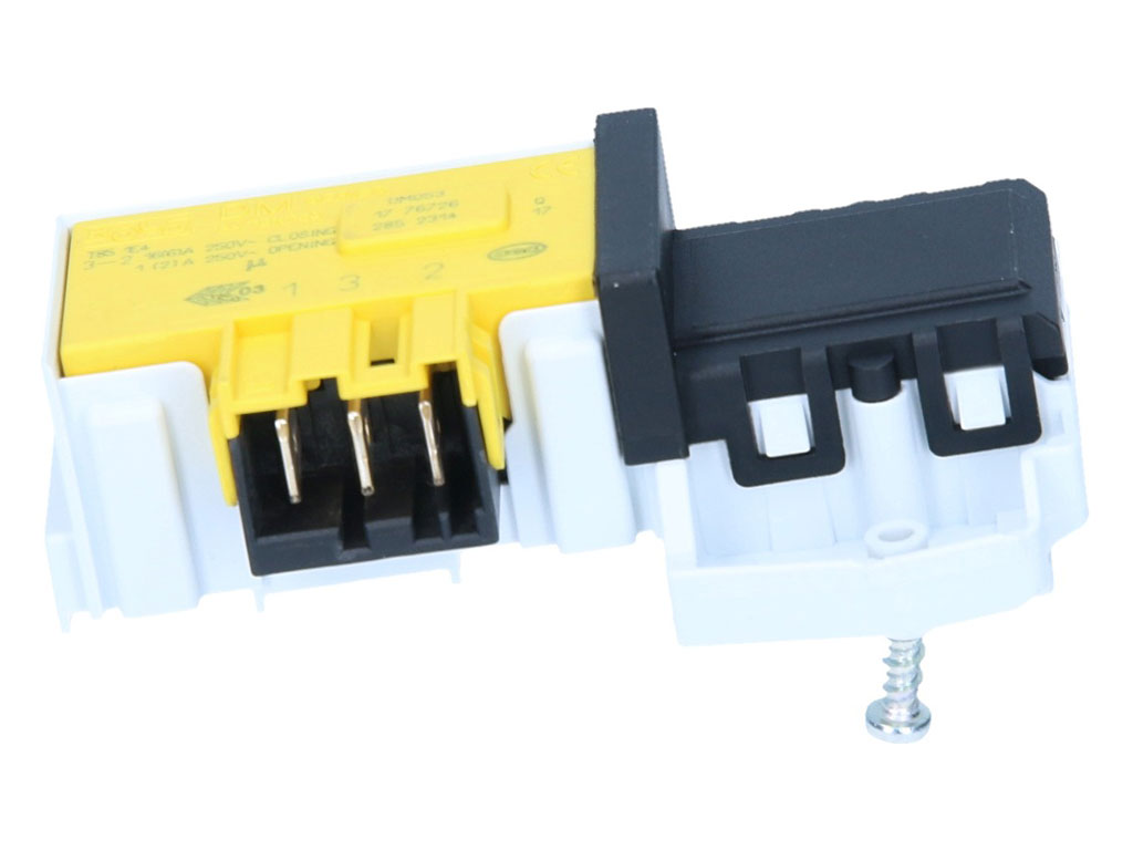 Zámek / Blokování dvířek pračky 49030389 CANDY / HOOVER