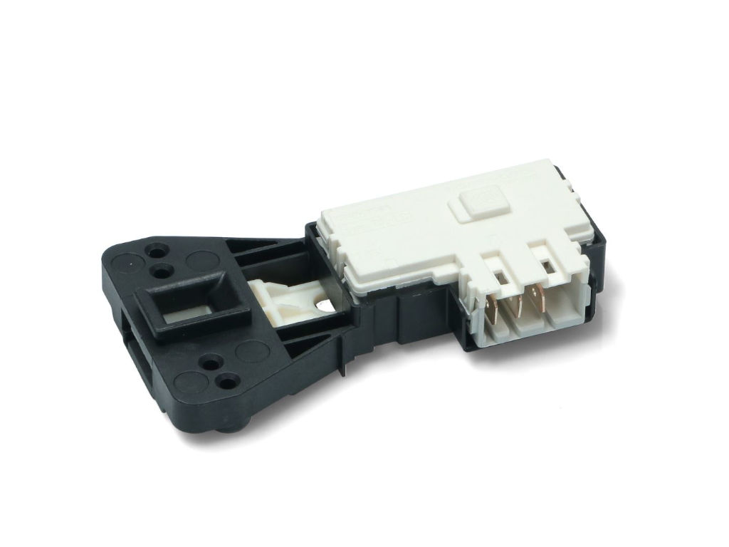 Zámek / Blokování dvířek pračky DC64-01538A SAMSUNG, originál