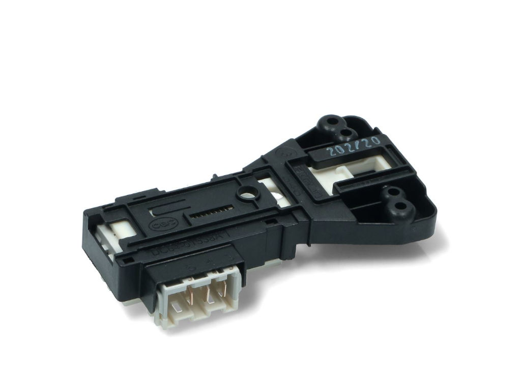 Zámek / Blokování dvířek pračky DC64-01538A SAMSUNG, originál