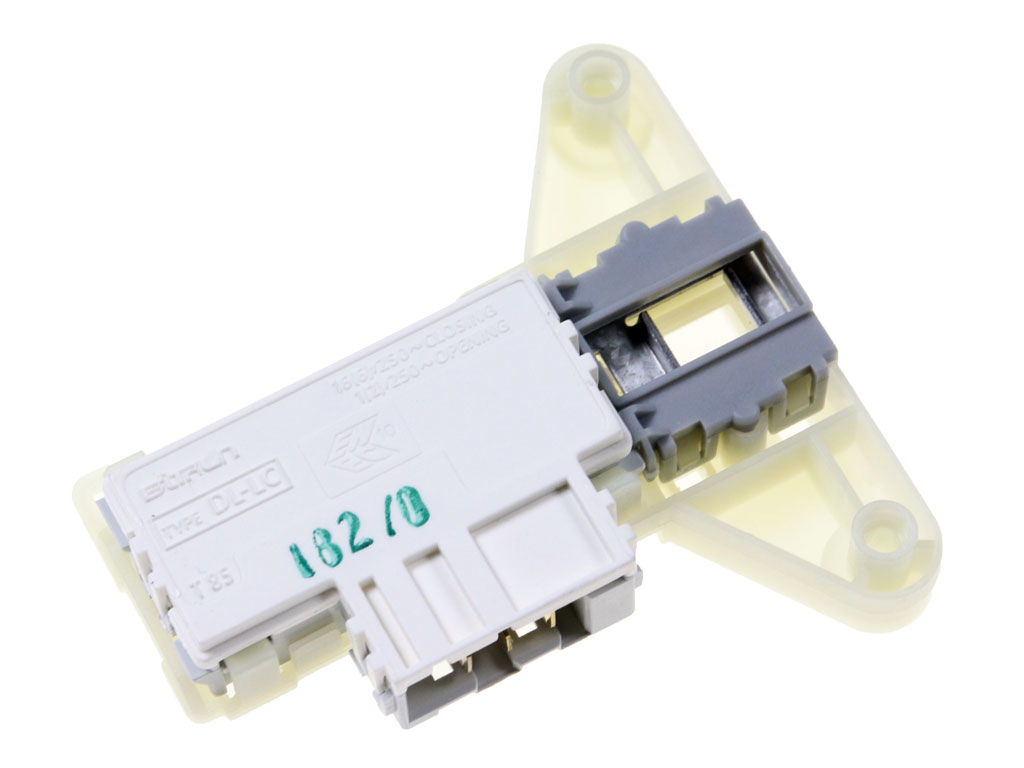 Zámek / Blokování dvířek pračky - alternativa za 530001500, 651016770