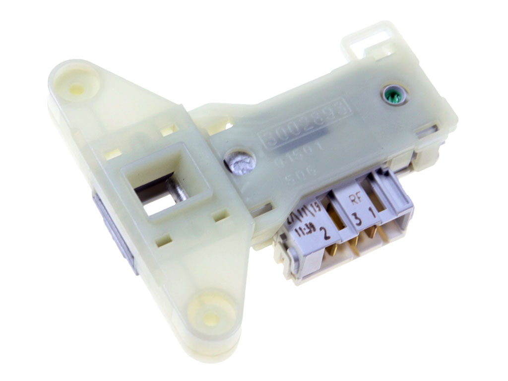 Zámek / Blokování dvířek pračky - alternativa za 530001500, 651016770