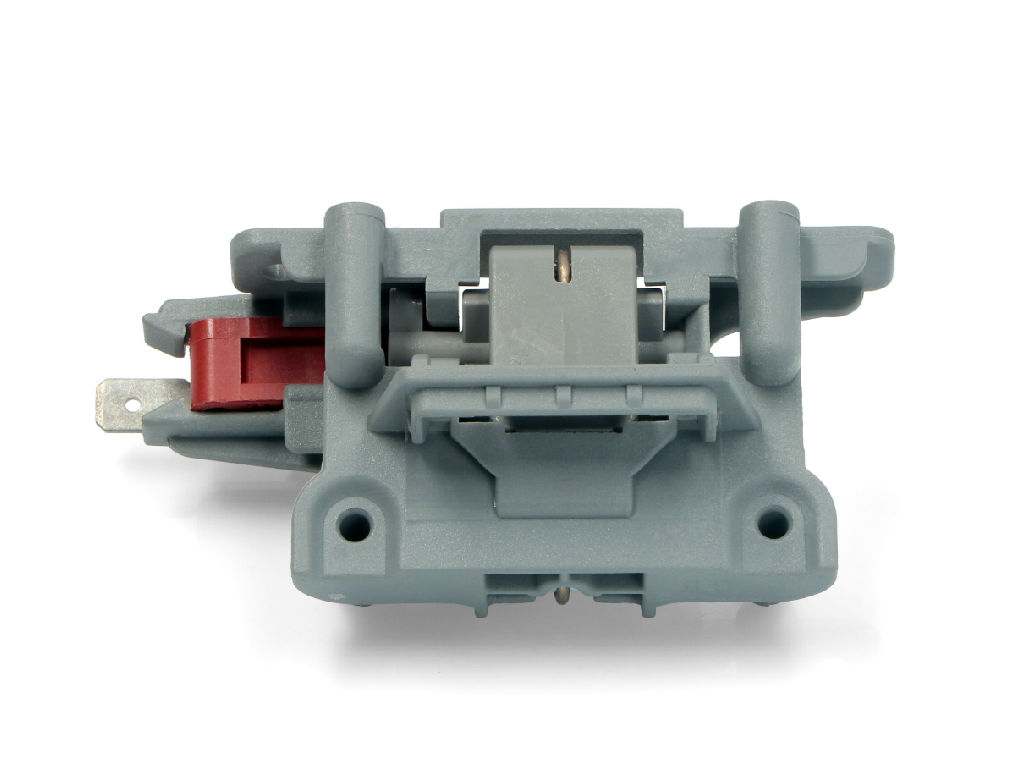 Zámek, blokování dveří myčky 482000023013 WHIRLPOOL / INDESIT, náhrada