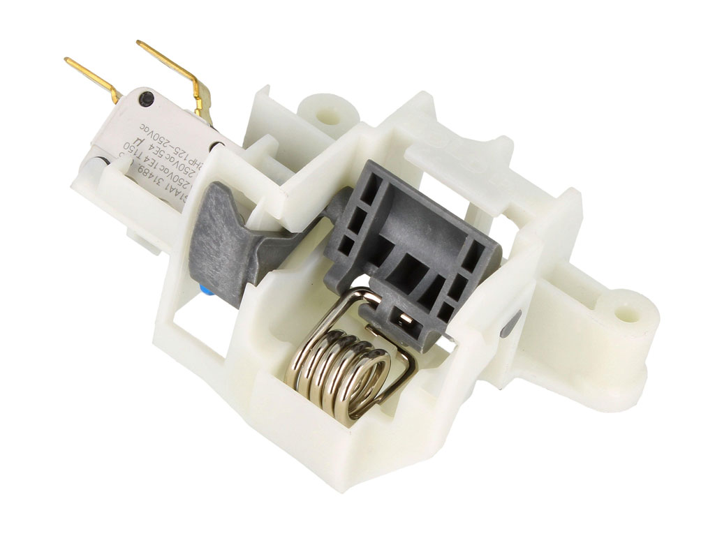 Zámek, blokování dveří myčky 70013059 HAIER / CANDY / HOOVER