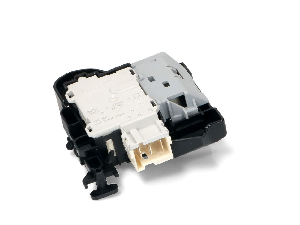 Zámek, blokování dvířek pračky 579333 HISENSE / GORENJE, originál