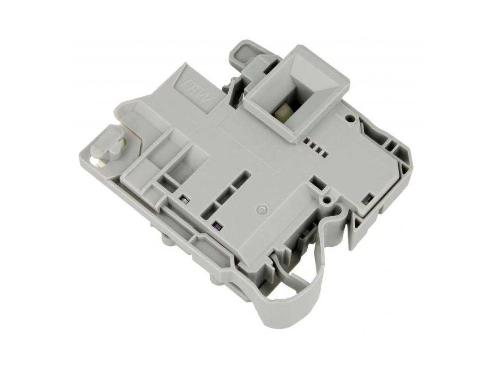 Zámek, blokování dvířek pračky HK1984745 HISENSE / GORENJE, originál