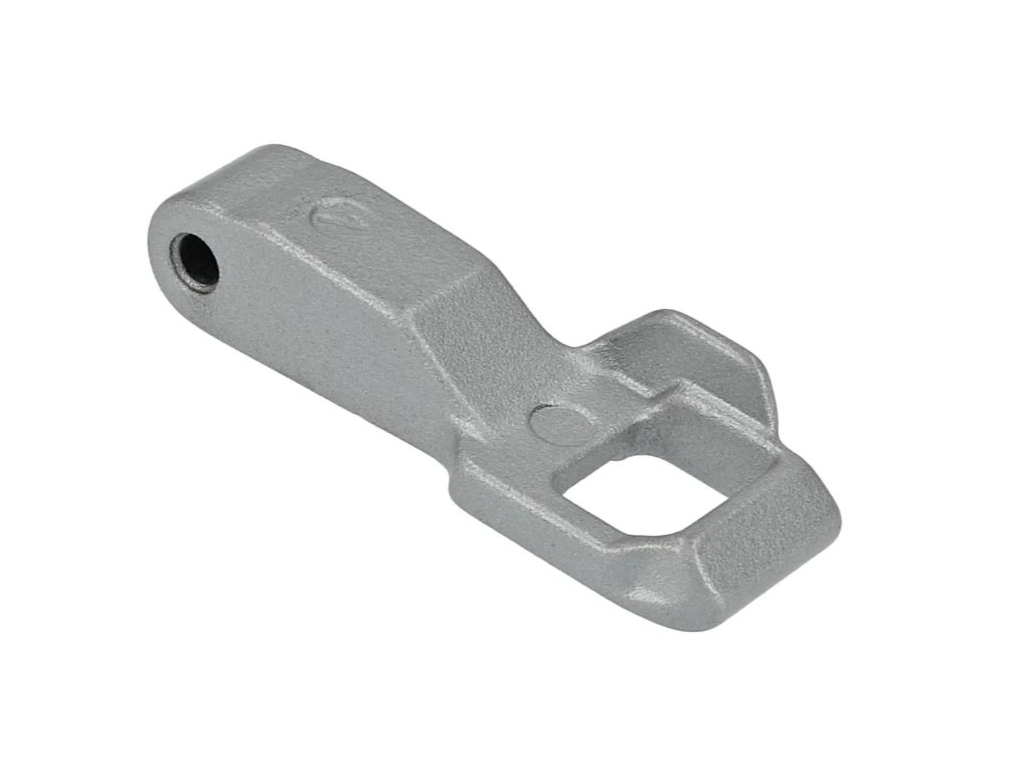 Zámek, blokování dvířek pračky MFG63099101 LG, náhrada