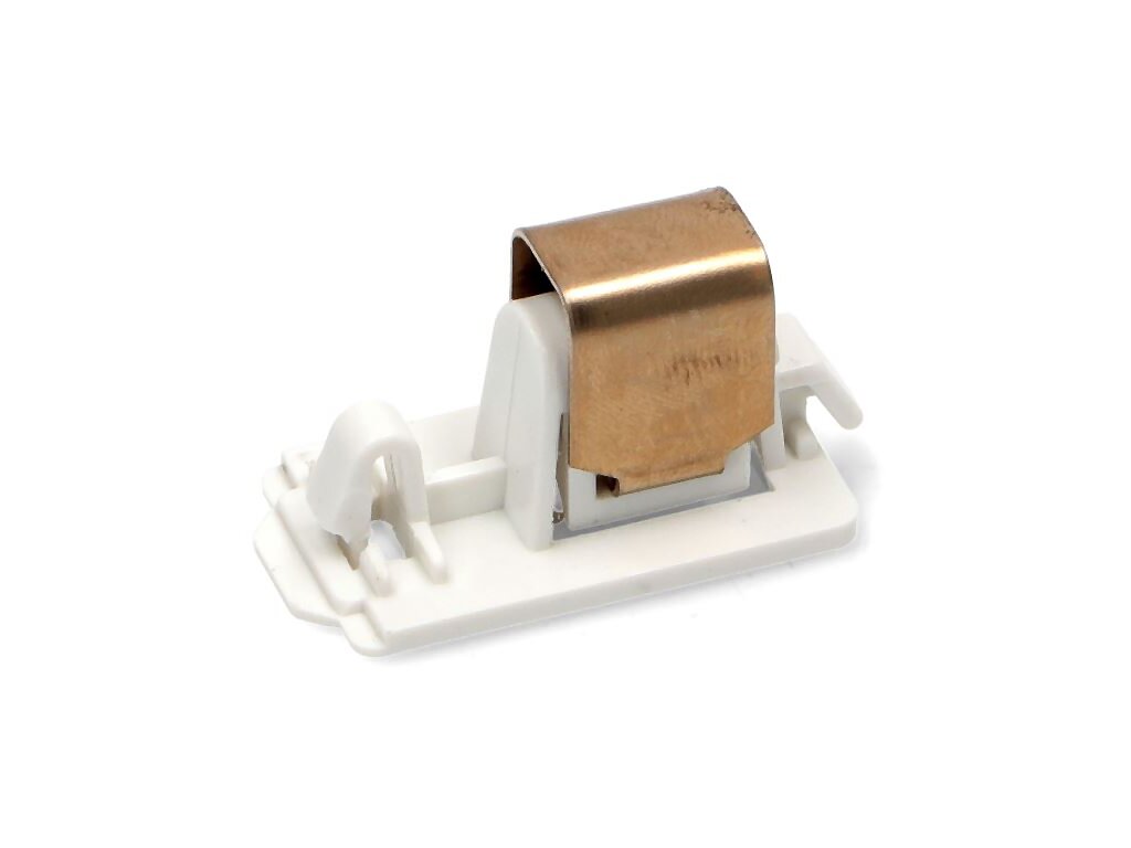 Zámek, blokování dvířek sušičky 481227138462 WHIRLPOOL / INDESIT, náhrada