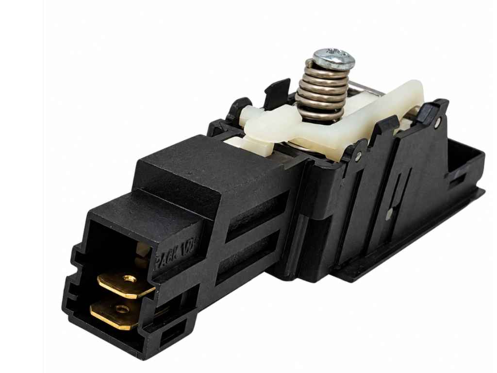 Zámek, blokování dvířek sušičky 782362 HISENSE / GORENJE, originál