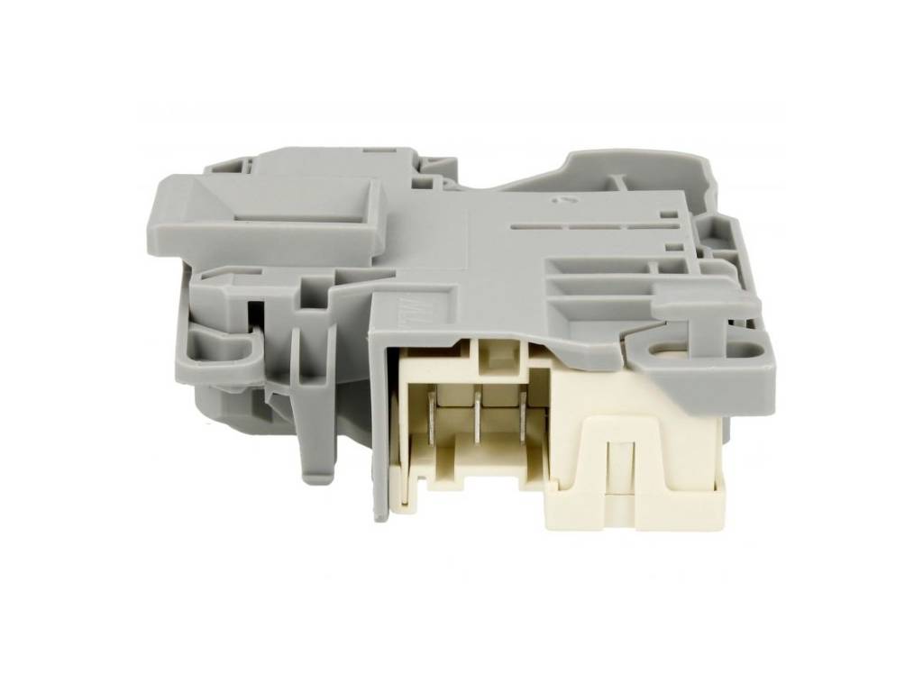 Zámek dveří pračky Hisense/Gorenje HK1984745 – originál