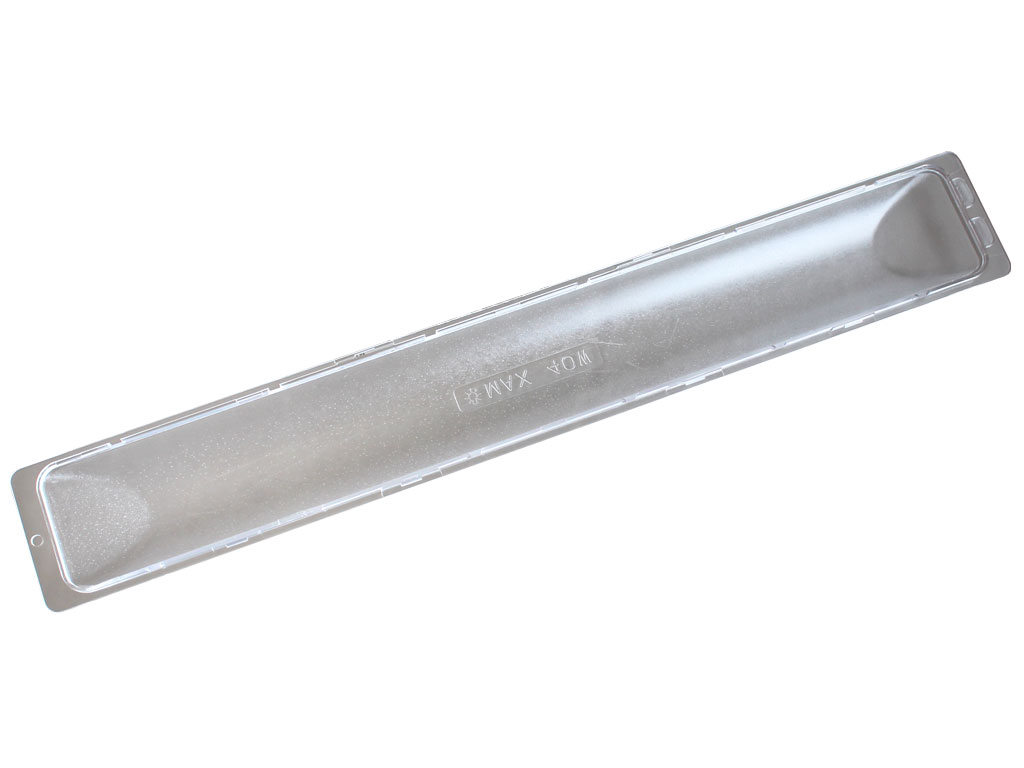 Zanussi odsavač par ZHT610X kryt světla