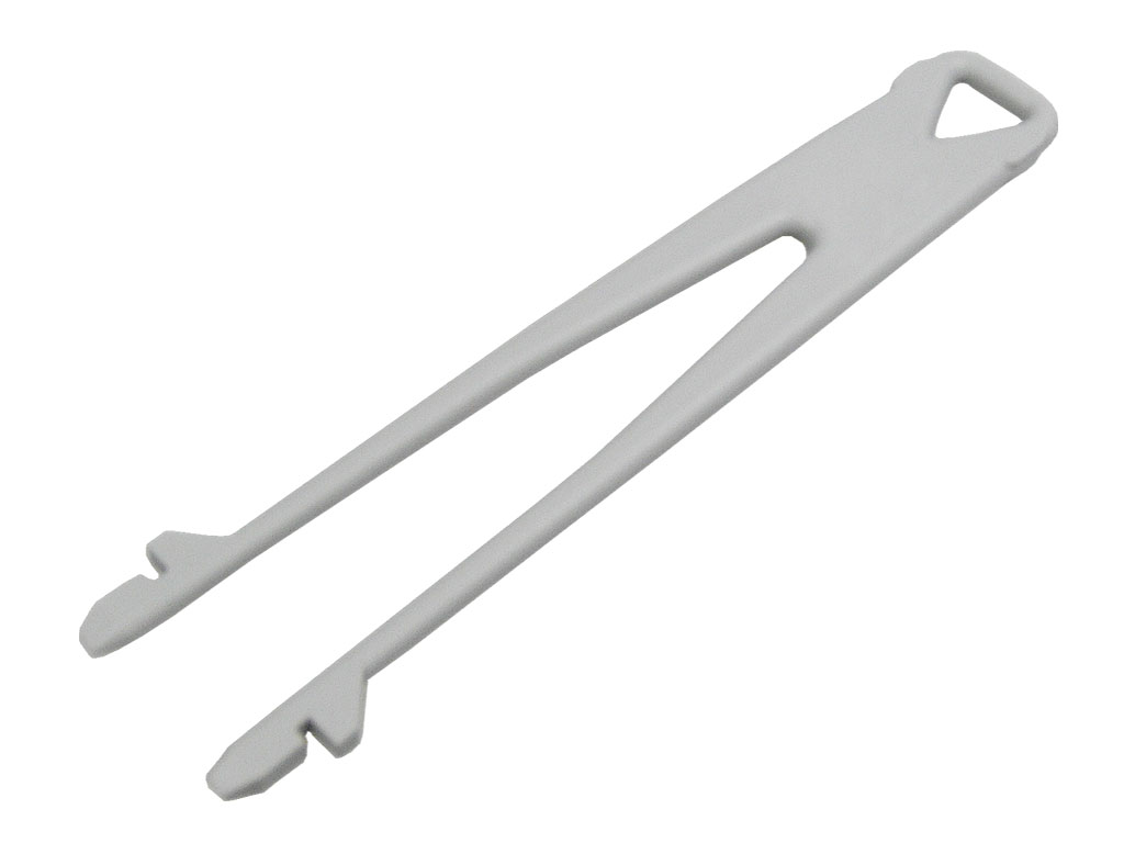 Západka dvířek myčky 481240118416 WHIRLPOOL, originál