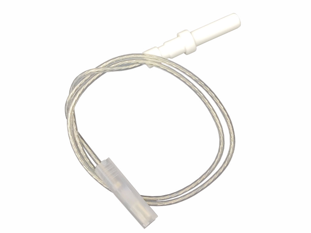 Zapalovací svíčka plynového sporáku, zapalovací elektroda 268900046 ARCELIK, Beko 