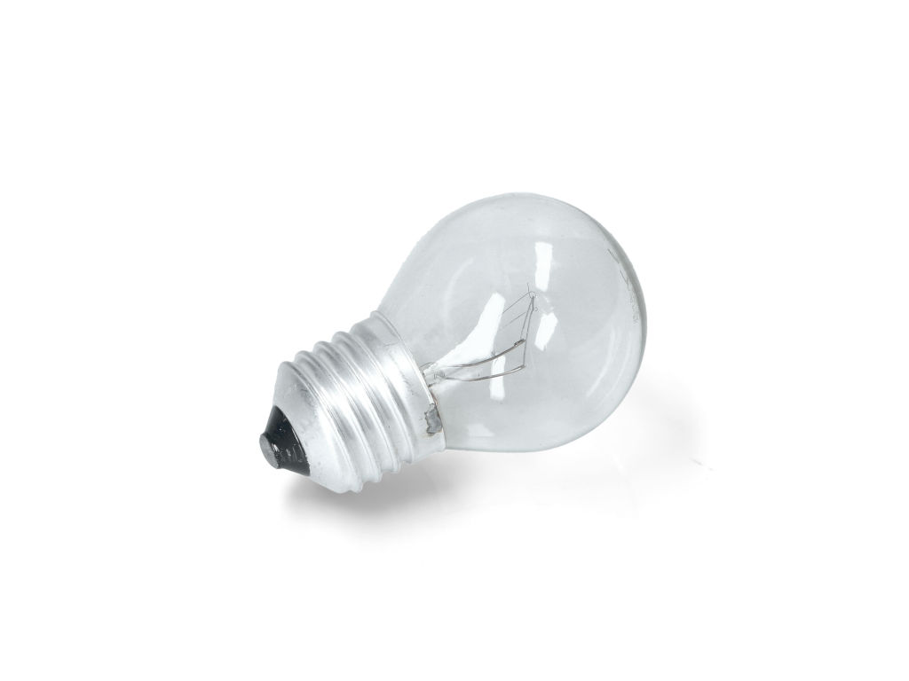 Žárovka E27 40W 230V 300°C do trouby a mikrovlnné trouby