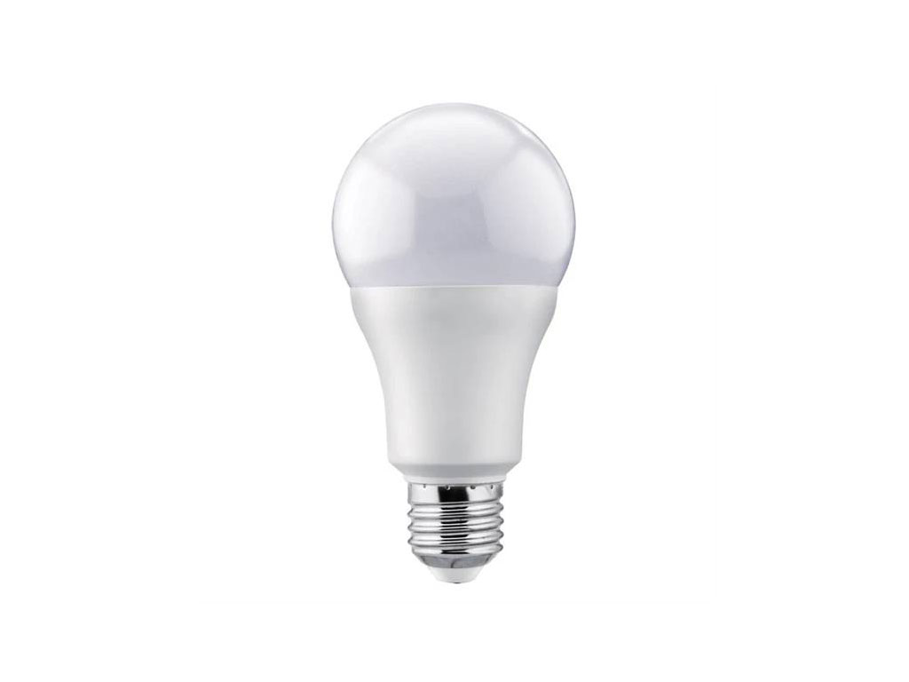 Žárovka LED GETI E27 15W A70, 220-240V, 4000-4500°K přírodní bílá