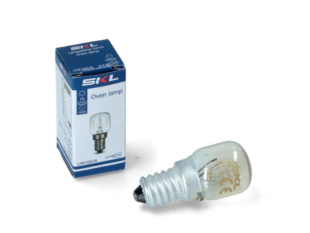 Žárovka do trouby nebo mikrovlnné trouby s grilem