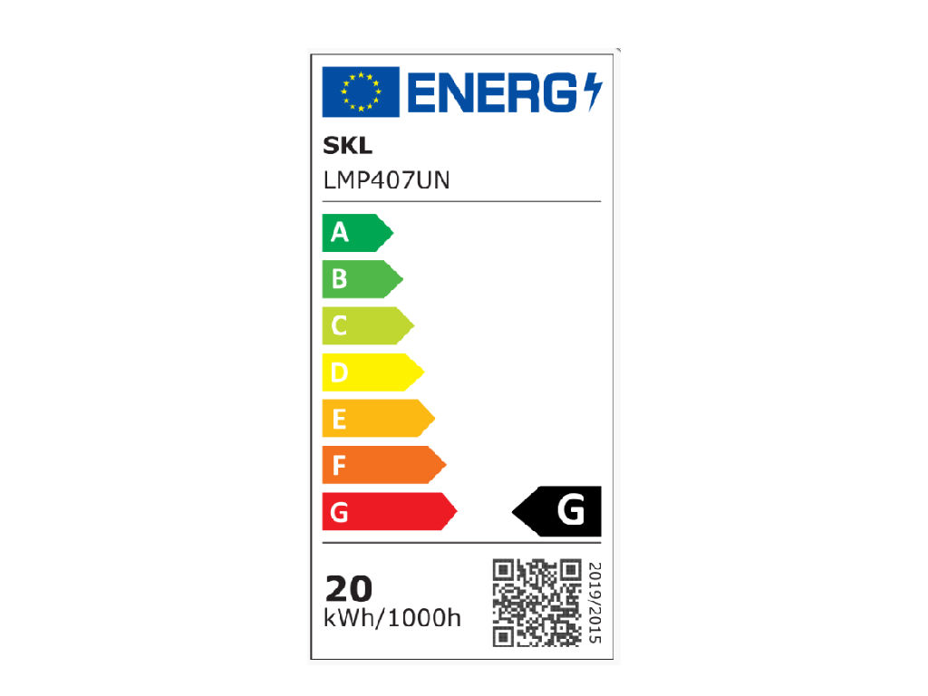 Žárovka halogenová G4 12V / 20W, 184736 HISENSE / GORENJE, náhrada