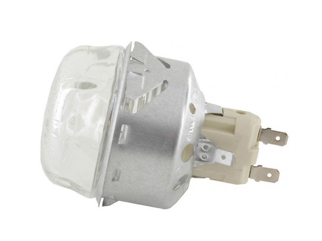 Žárovka s objímkou do trouby 00658468 BOSCH / SIEMENS, originál