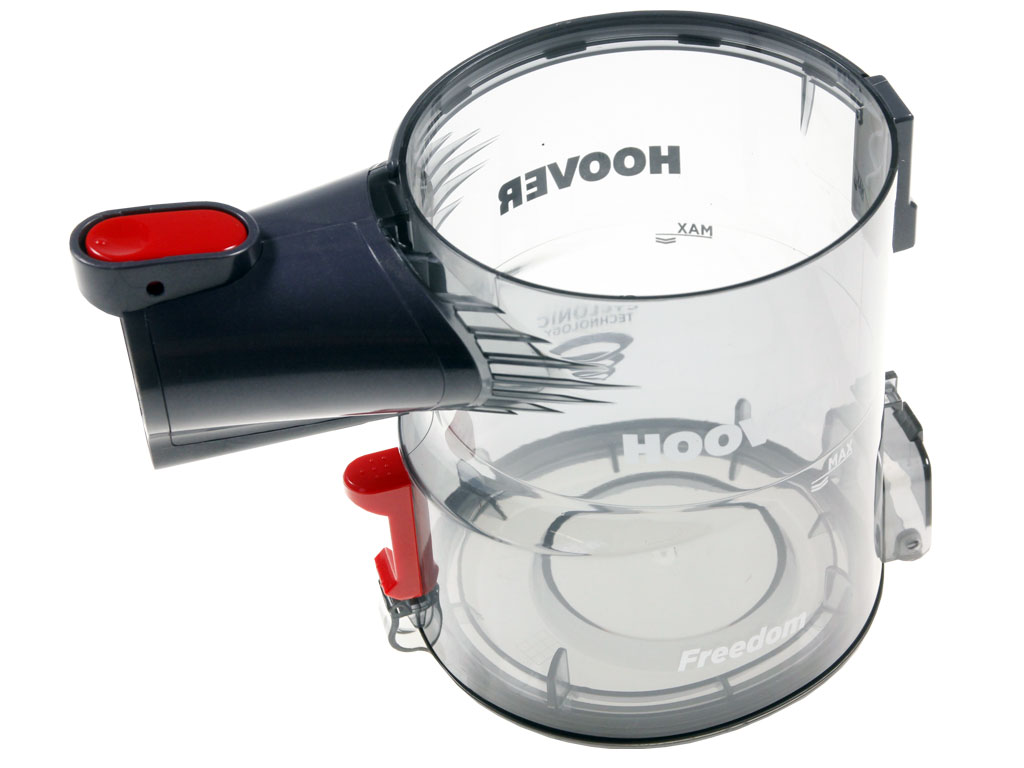 Zásobník na prach, cyklonová jednotka vysavače 48021585 CANDY / HOOVER