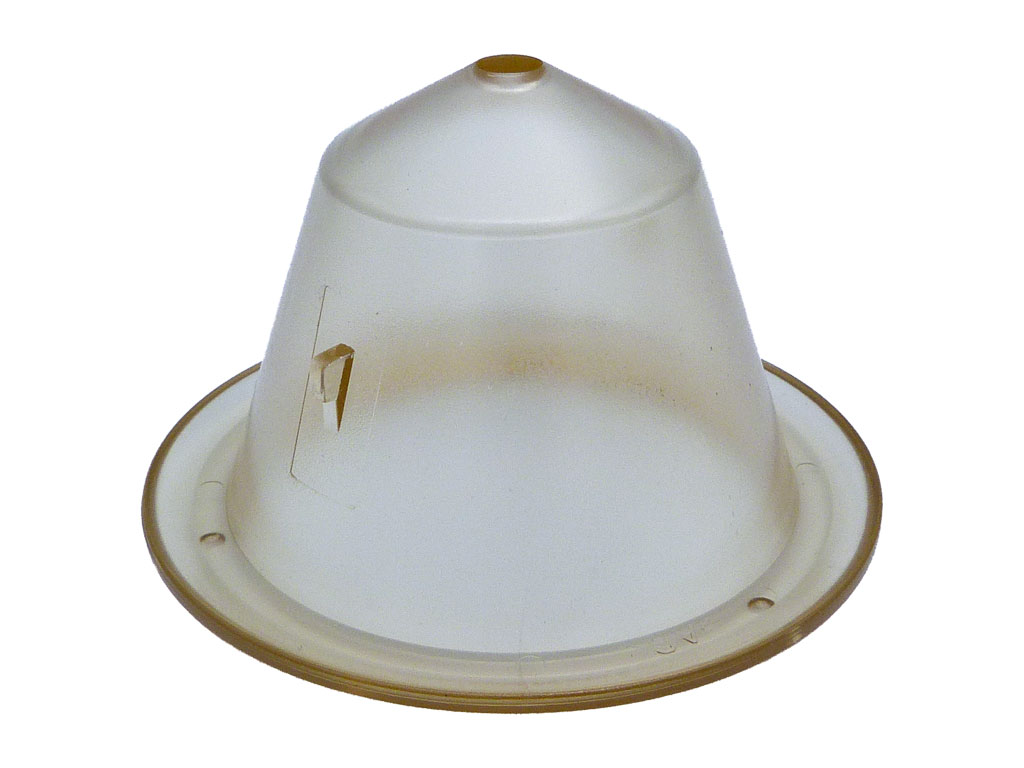 Zátka víka nádoby mixéru - béžová Eta 0027 00051 ( Eta 002700051 ) Eta0027 Bross