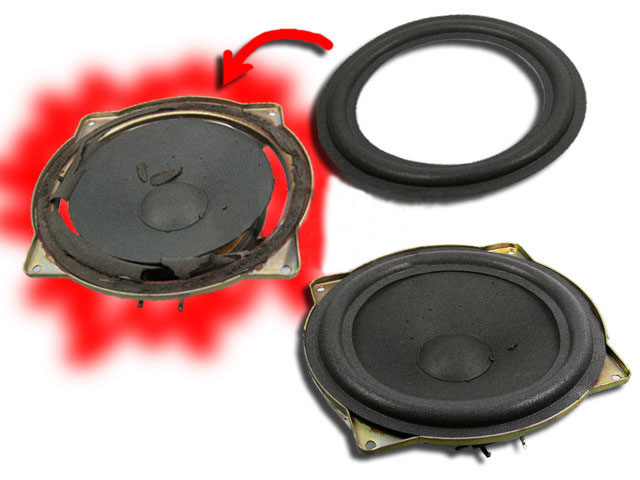 Závěs reproduktoru 250mm  SG25