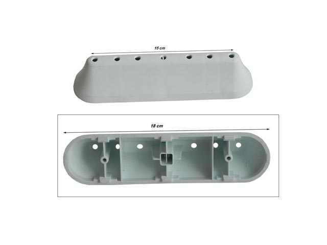 Žebro bubnu  52X3741 FAGOR / BRANDT, 481202308115 WHIRLPOOL, 42002592 VESTEL