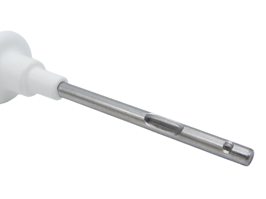 Zelmer mixer 481 metla šlehací levá bez ozubeného kolečka ( ZELMER 481.0220 )