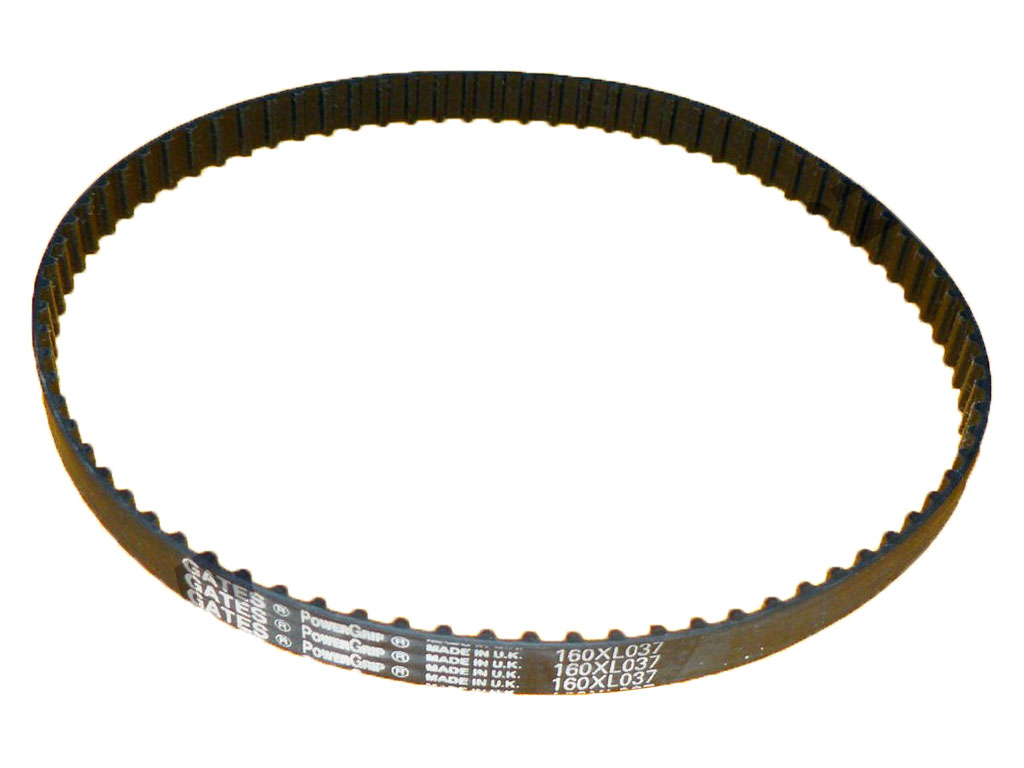 Zelmer robot 881 řemínek kratší 160XL037 ( ZELMER 07.0092 )