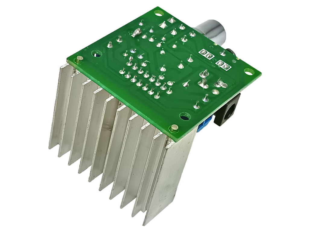 Zesilovač 2 x 15W, Hi-Fi modul NF zesilovače s TDA7297