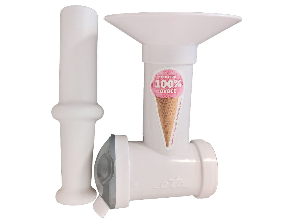 Zmrzlinovač nástavec kuchyňského robotu, Eta 0028 98030