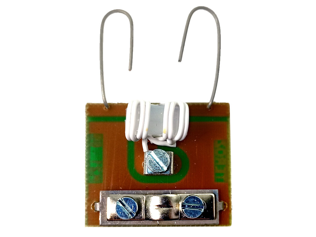 anténní symetrizační člen 300 na 75ohm č.978 Teroz