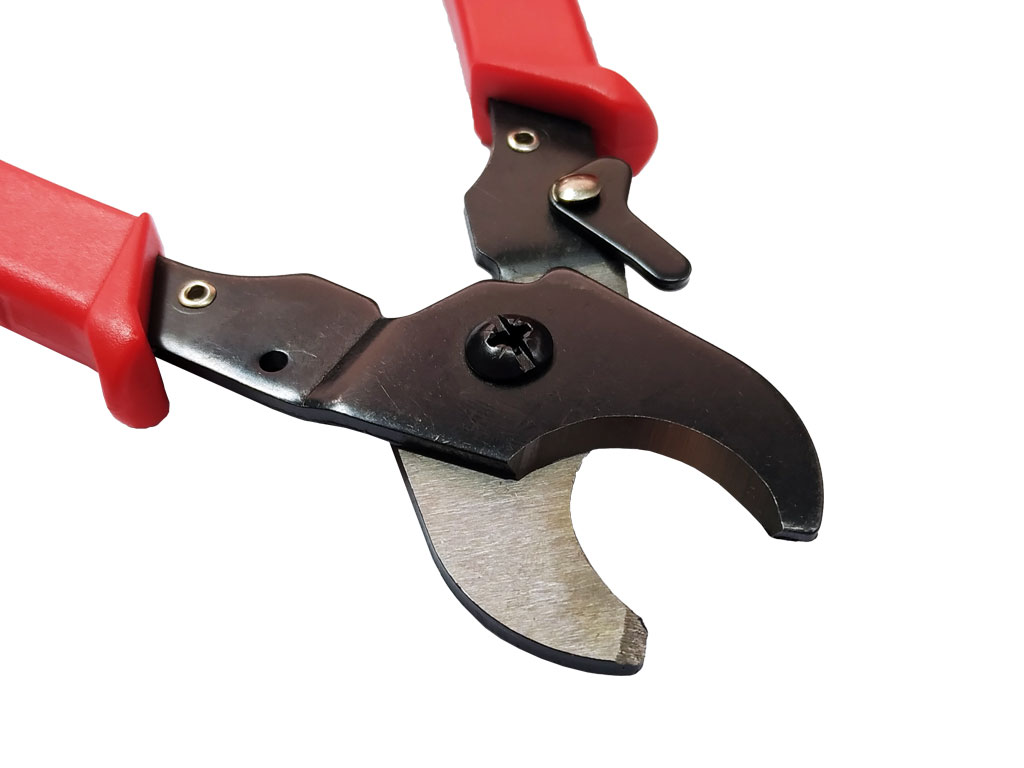 kleště štípací na kabely do průměru 10,5mm