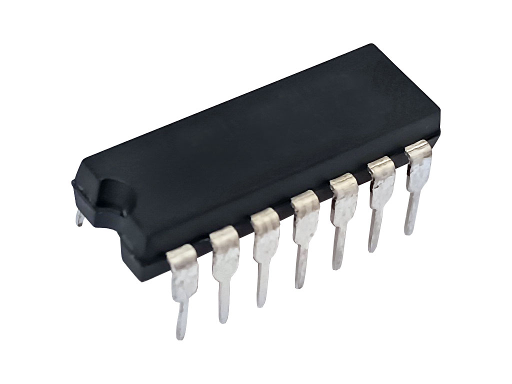 uPC324 / LA6324 / HA17324