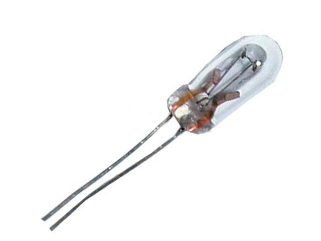 žárovka   6V / 60mA    radiální