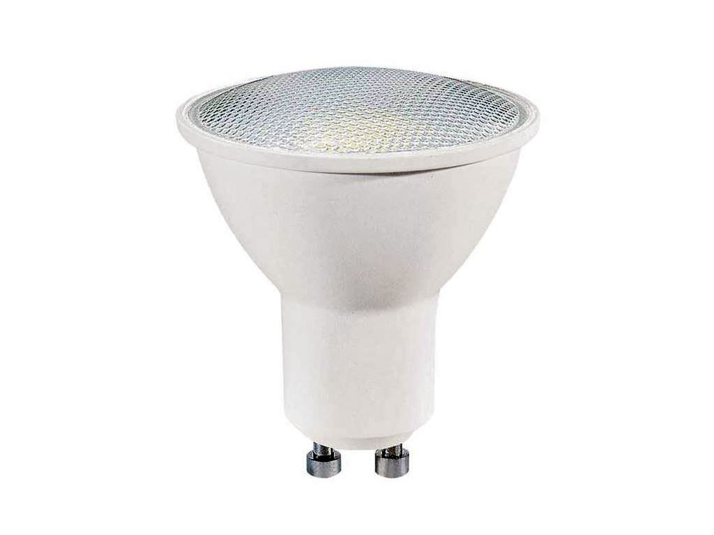 žárovka LED GU10 OSRAM VALUE 6,9W - studená bílá, vyzařovací úhel 120°