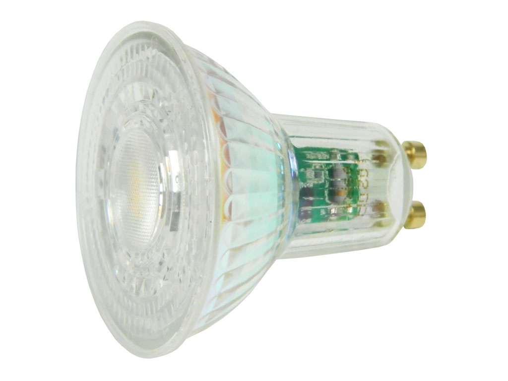 žárovka LED GU10 OSRAM VALUE 6,9W - studená bílá, vyzařovací úhel 36°