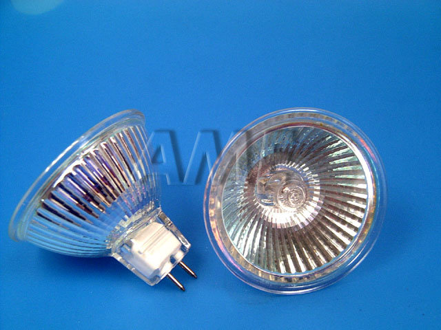 žárovka halogenová MR16 / GU5.3 12V 35W verze 1
